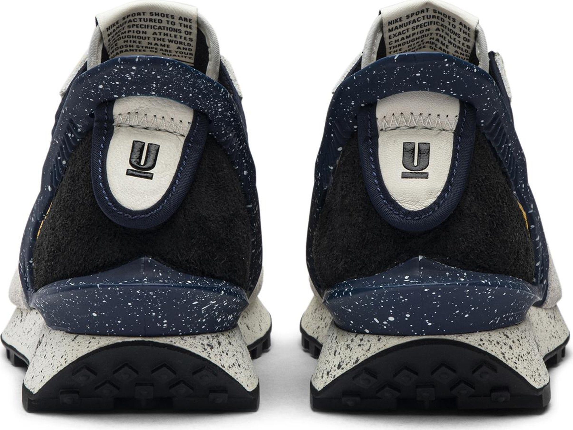 [CJ3295-400] Womens Nike Daybreak 'Undercover Obsidian'