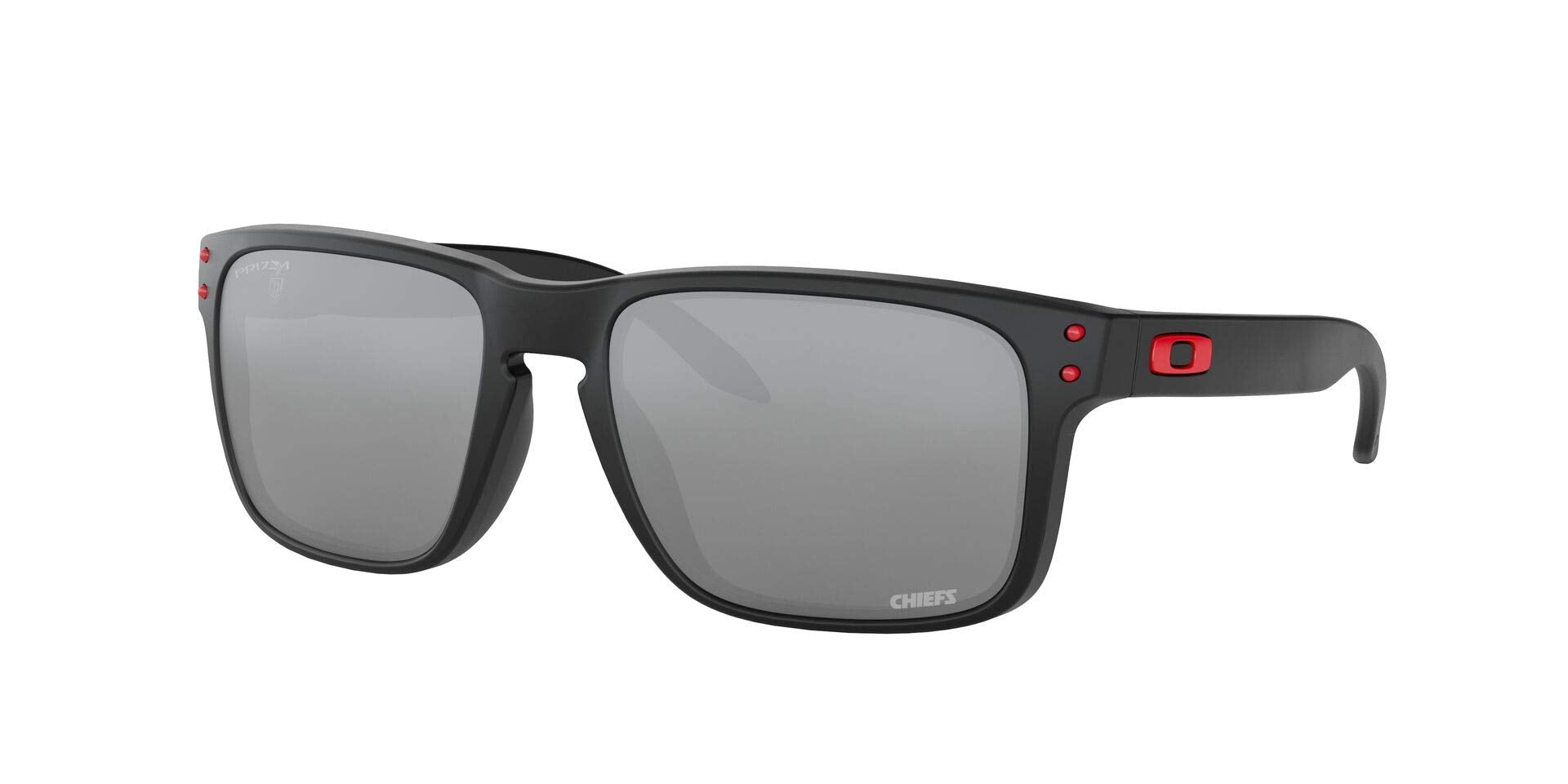 [OO9102-M5] Mens Oakley Holbrook Sunglasses - NFL Kansas City Chiefs