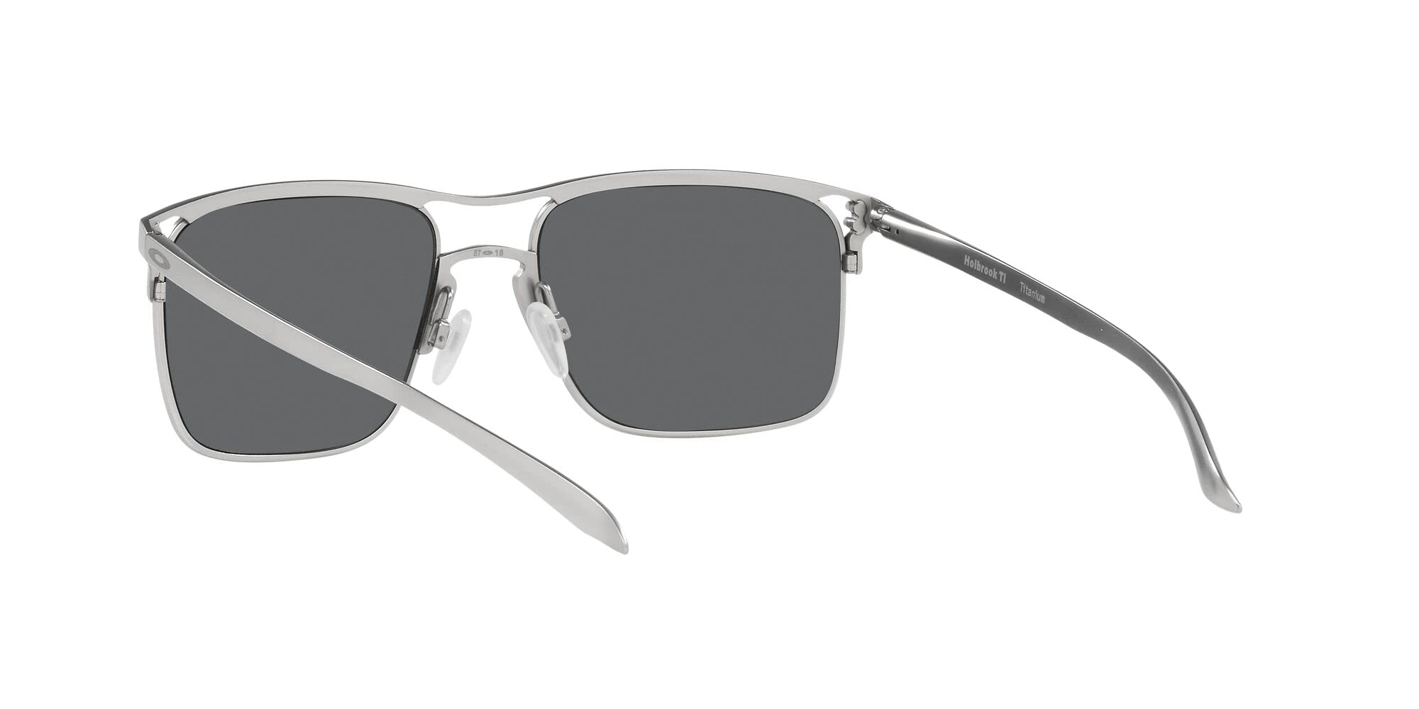 [OO6048-01] Mens Oakley Holbrook TI Sunglasses