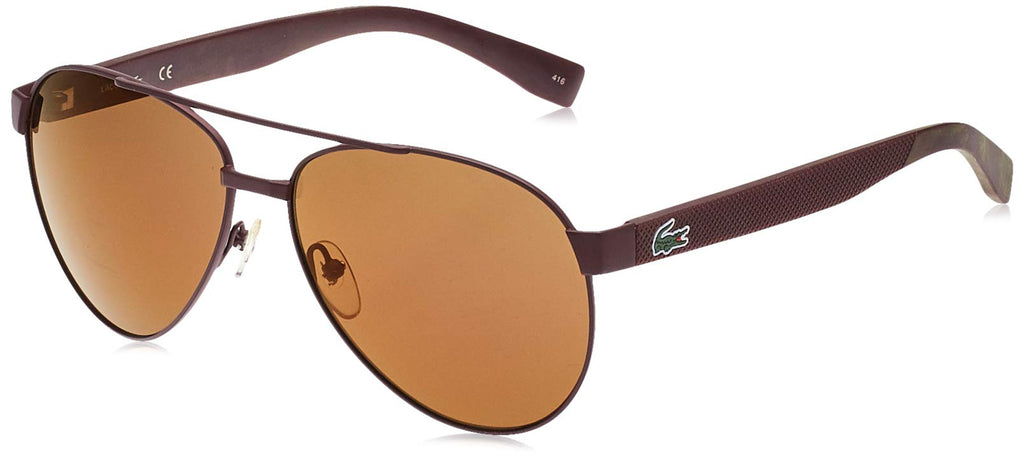 [L185S-615] Mens Lacoste Aviator Sunglasses