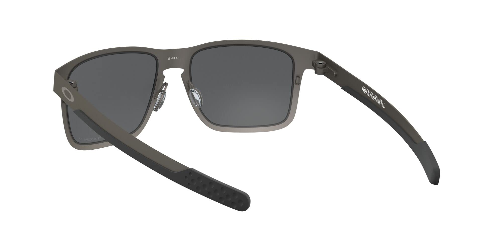 [OO4123-06] Mens Oakley HOLBROOK METAL Polarized Sunglasses