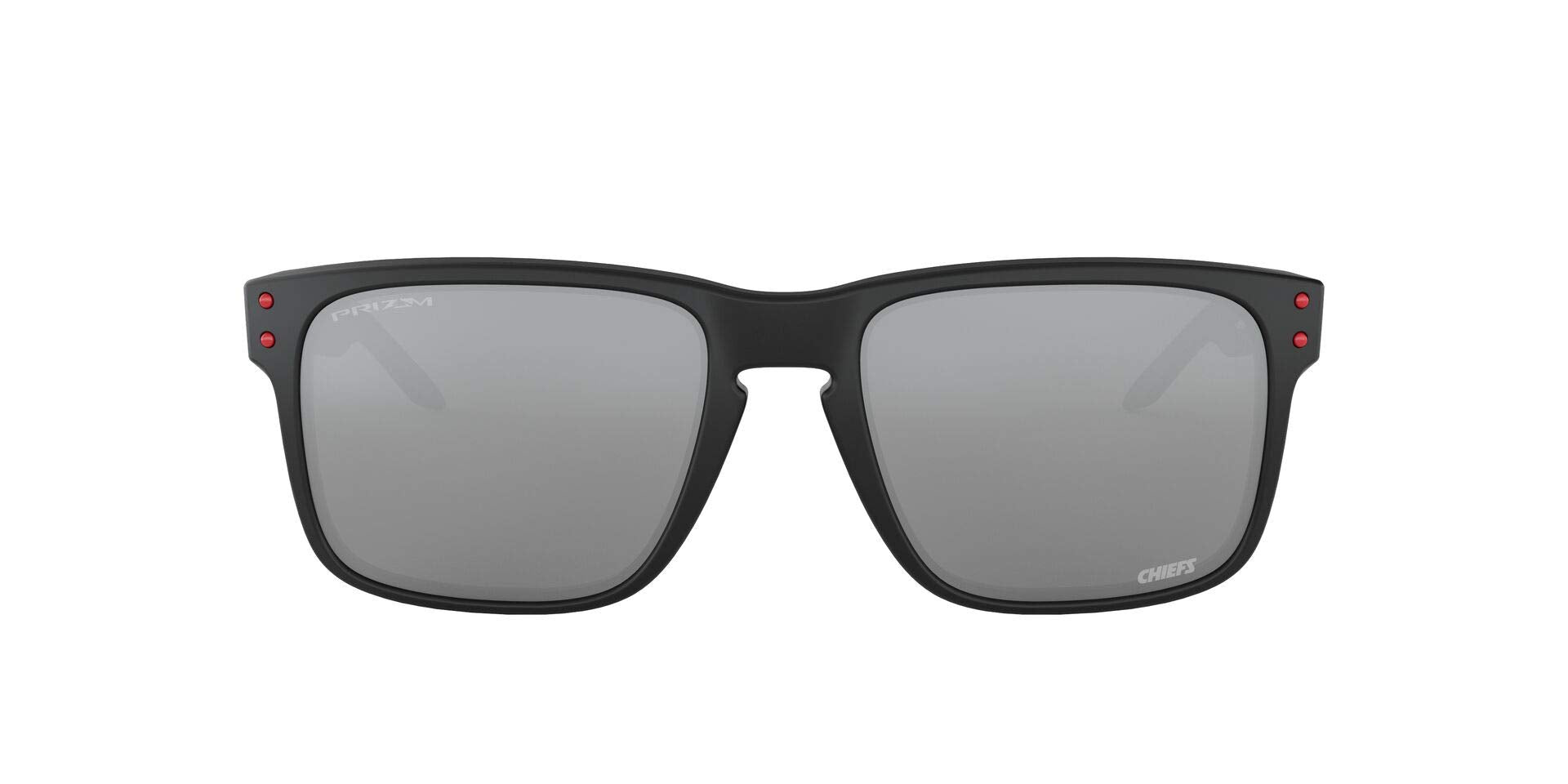 [OO9102-M5] Mens Oakley Holbrook Sunglasses - NFL Kansas City Chiefs