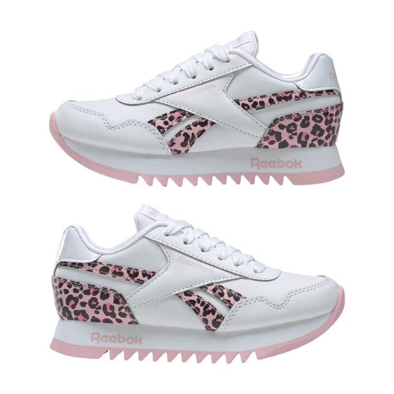 [100044792/GW6368] Youth Reebok REEBOK ROYAL CLJOG 3 PLATFORM