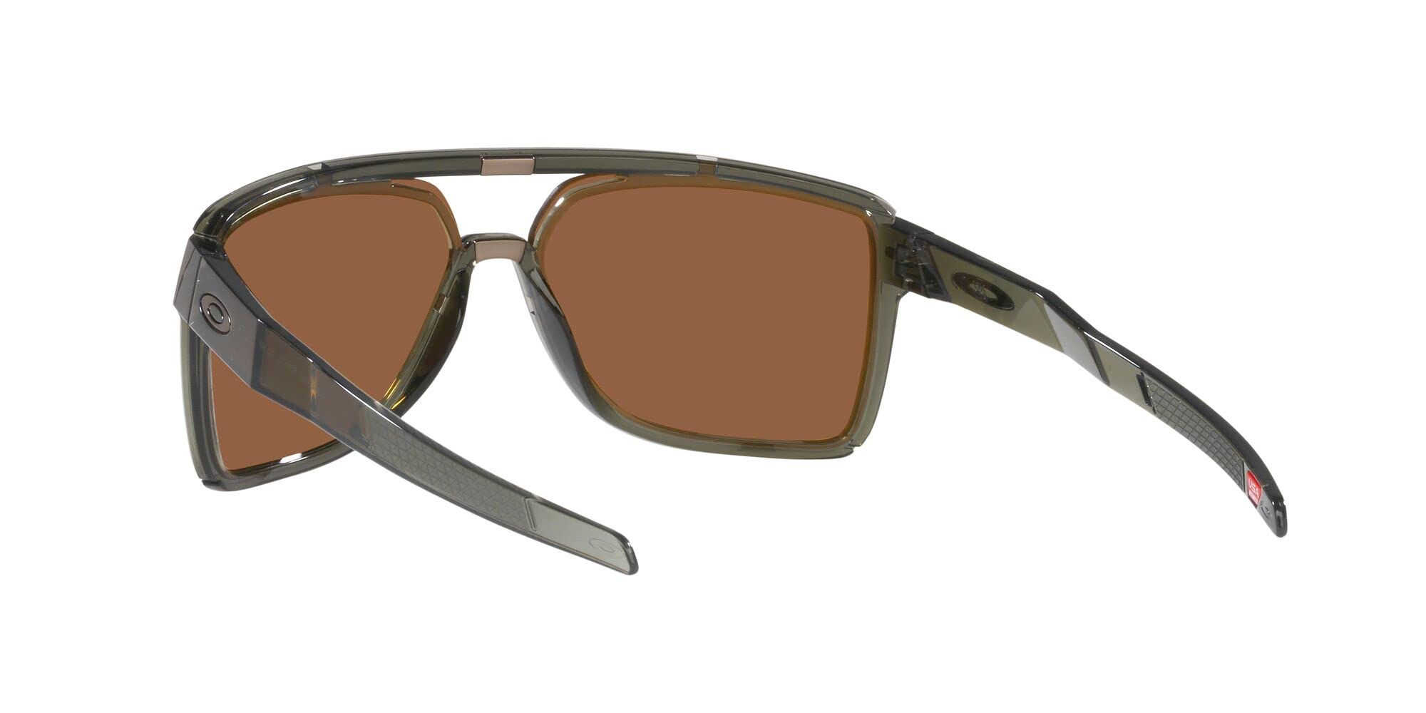 [OO9147-04] Mens Oakley Castel Polarized Sunglasses