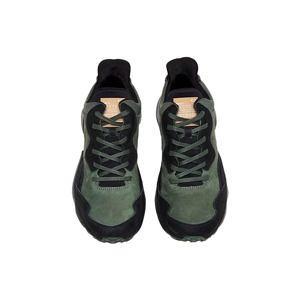 [FOF100340-7BC] MENS OAKLEY NSC75 - HUNTER GREEN