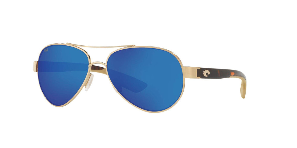 [LR64OBMGLP] Womens Costa Loreto Polarized Sunglasses