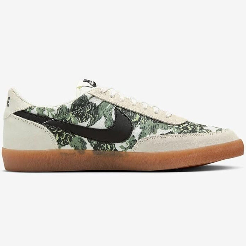 [IF0672-100] MENS NIKE KILLSHOT 2 SSL 'FLORAL SAIL OLIVE AURA'