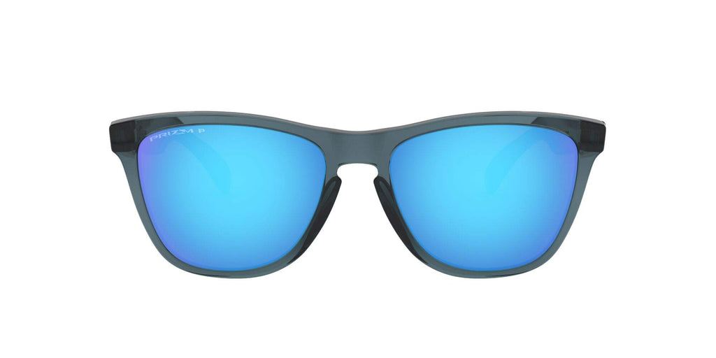 [OO9013-F6] Mens Oakley Frogskins Polarized Sunglasses