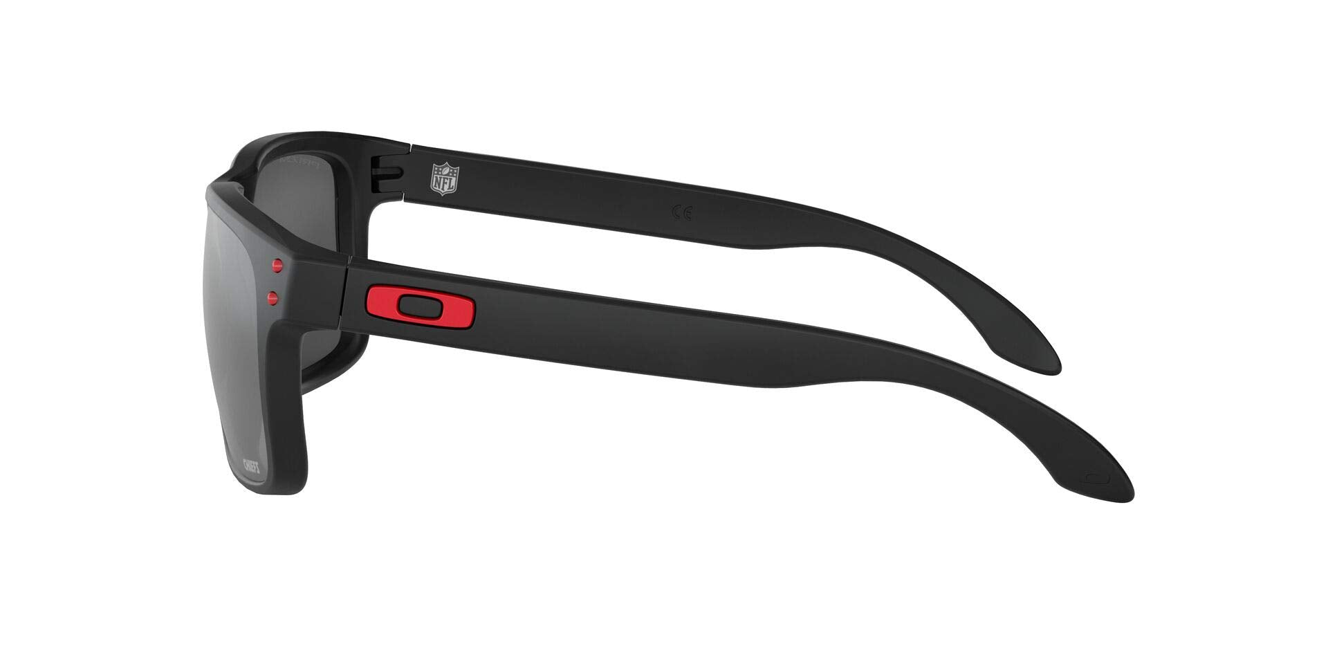 [OO9102-M5] Mens Oakley Holbrook Sunglasses - NFL Kansas City Chiefs