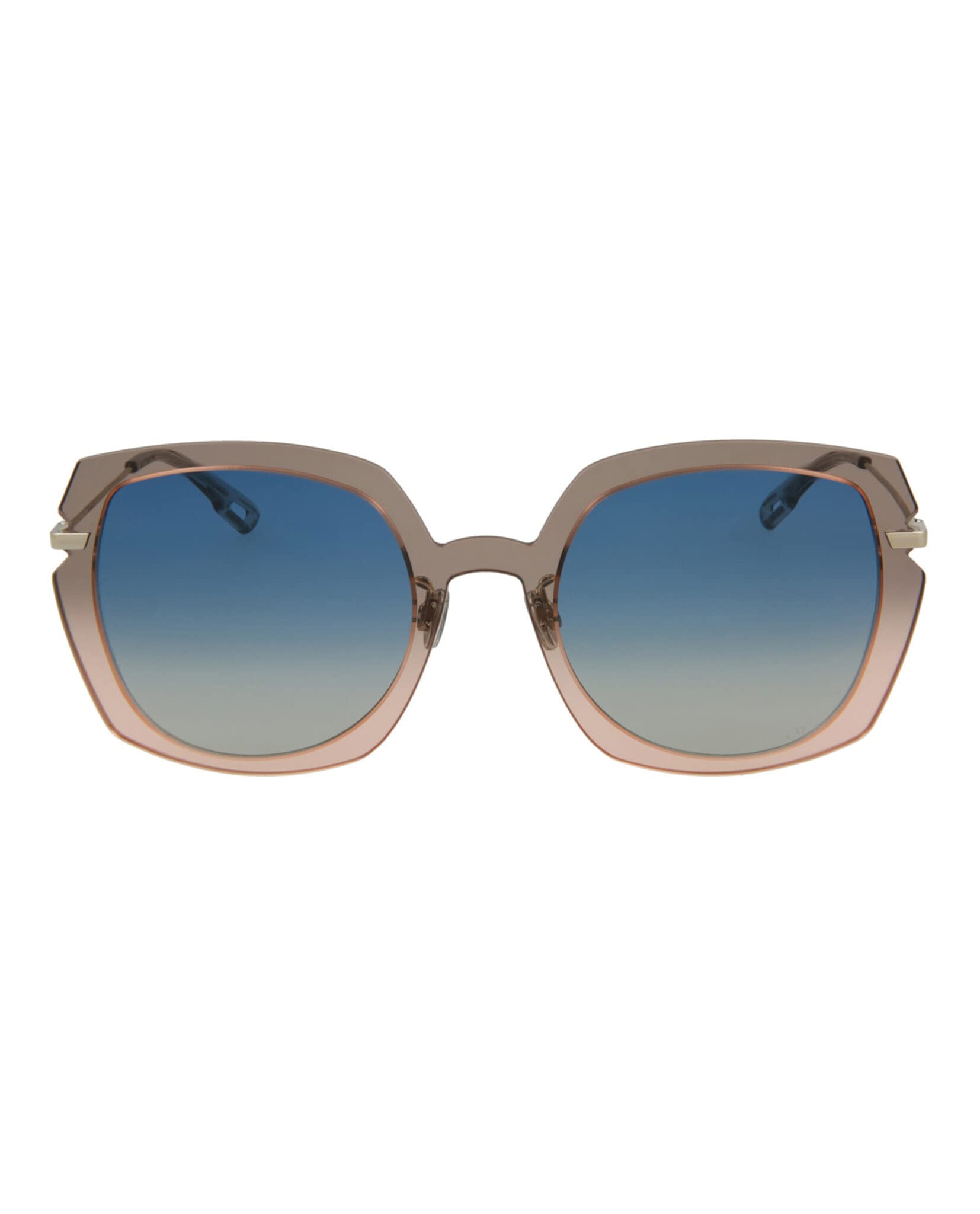 [ATTITUDE1S-07HH-84] Unisex Christian Dior DIORATTITUDE1 Sunglasses