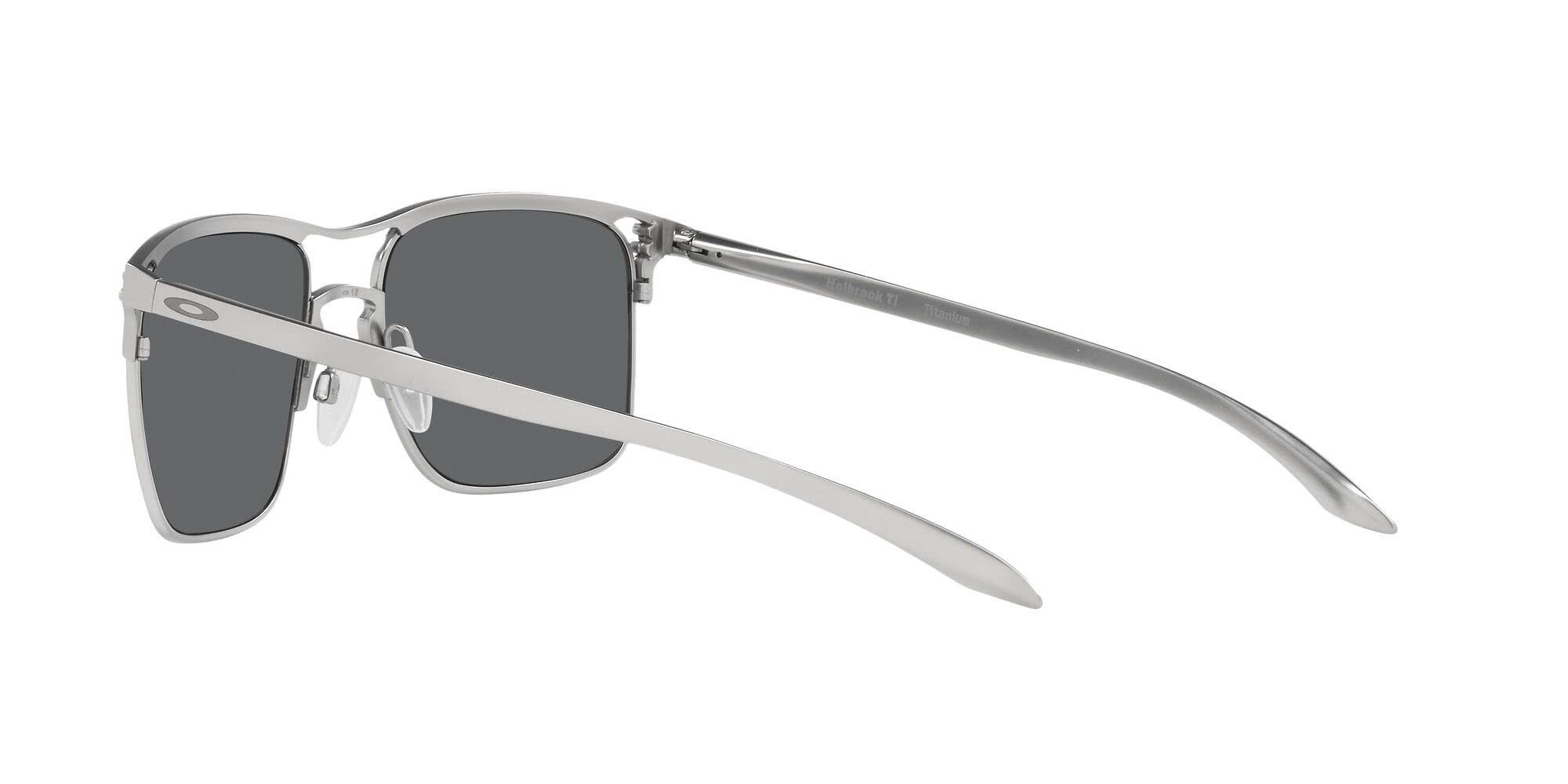 [OO6048-01] Mens Oakley Holbrook TI Sunglasses