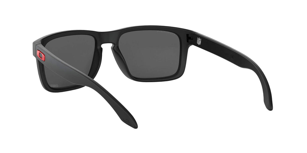 [OO9102-M5] Mens Oakley Holbrook Sunglasses - NFL Kansas City Chiefs