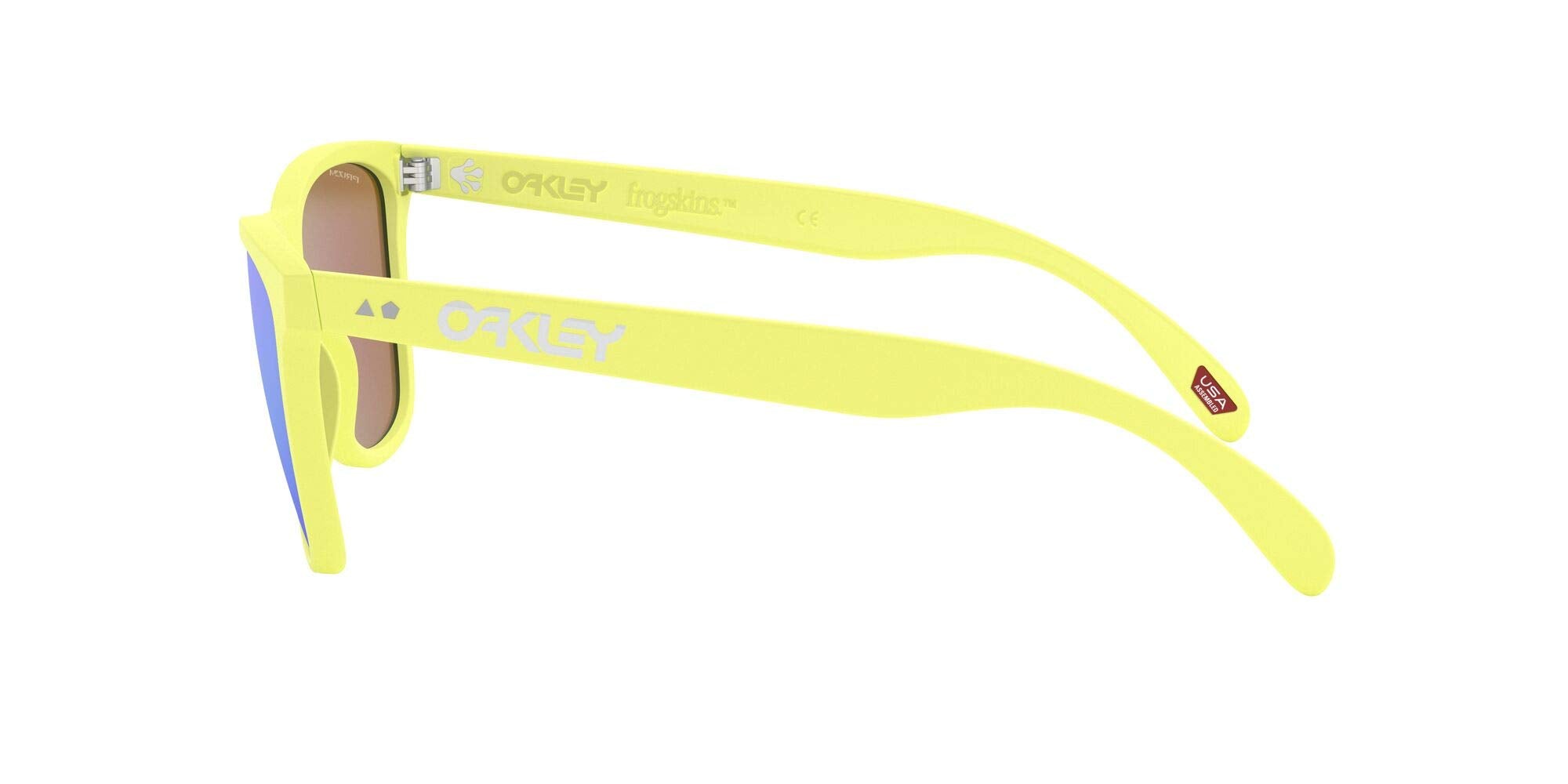 [OO9444-03] Mens Oakley Frogskins Sunglasses