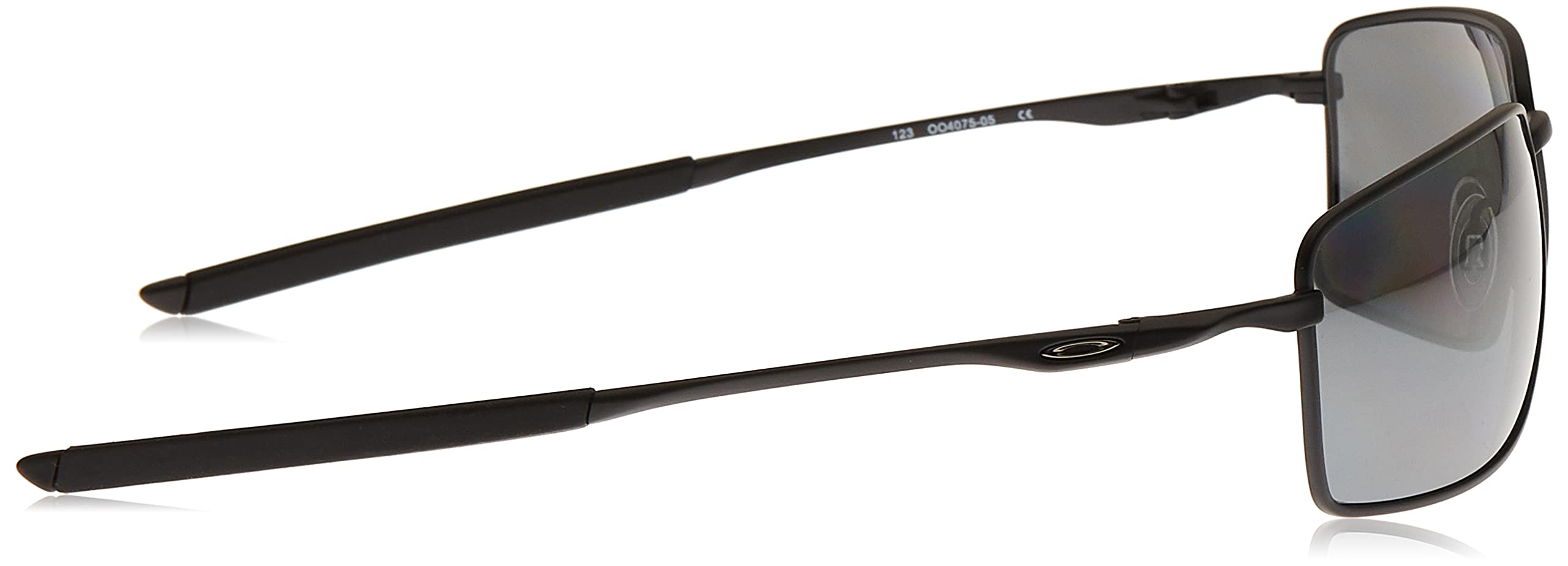 [OO4075-05] Mens Oakley SQUARE WIRE Polarized Sunglasses