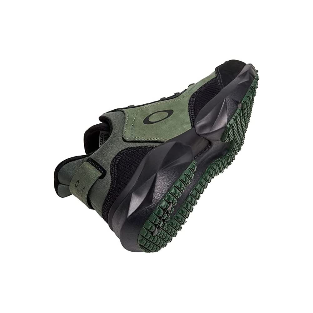 [FOF100340-7BC] MENS OAKLEY NSC75 - HUNTER GREEN