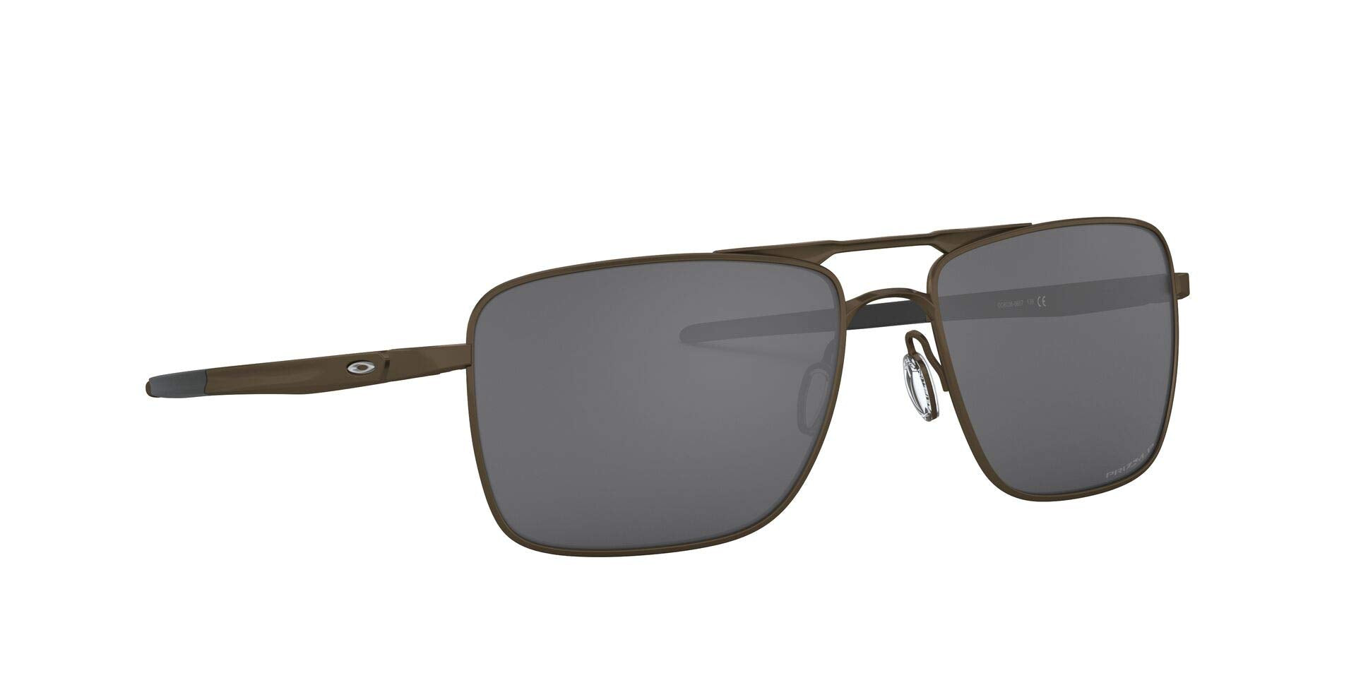 [OO6038-06] Mens Oakley Gauge 6 Polarized Sunglasses