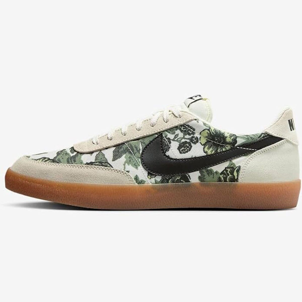 [IF0672-100] MENS NIKE KILLSHOT 2 SSL 'FLORAL SAIL OLIVE AURA'