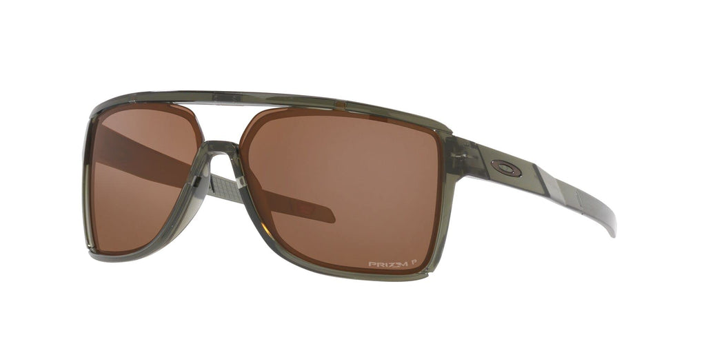 [OO9147-04] Mens Oakley Castel Polarized Sunglasses