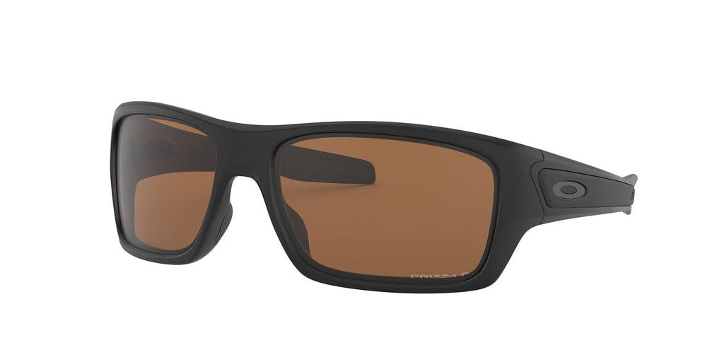 [OO9263-40] Mens Oakley Turbine Polarized Sunglasses