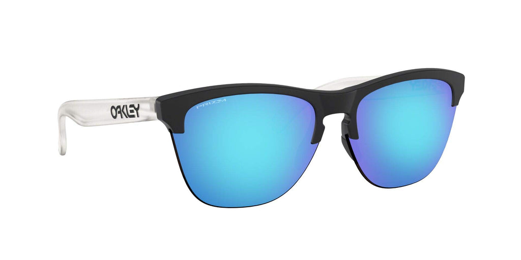 [OO9374-02] Mens Oakley Frogskins Lite Sunglasses