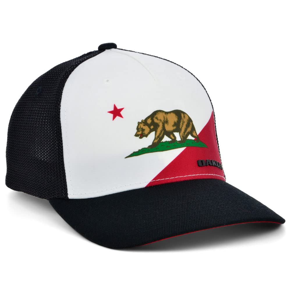 [FOS900914-26H] Mens Oakley INDY PASSPORT HAT