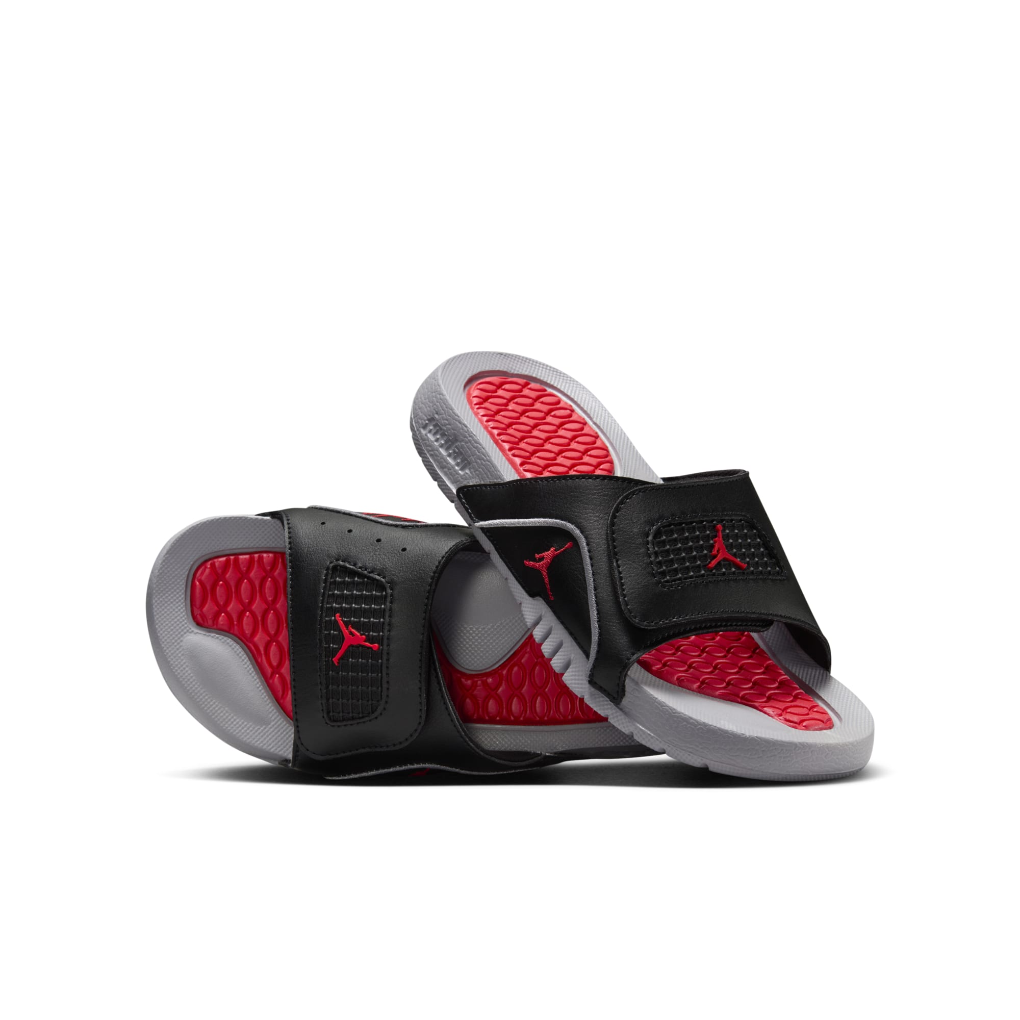 [532226-060] Grade School Air Jordan HYDRO 4 RETRO