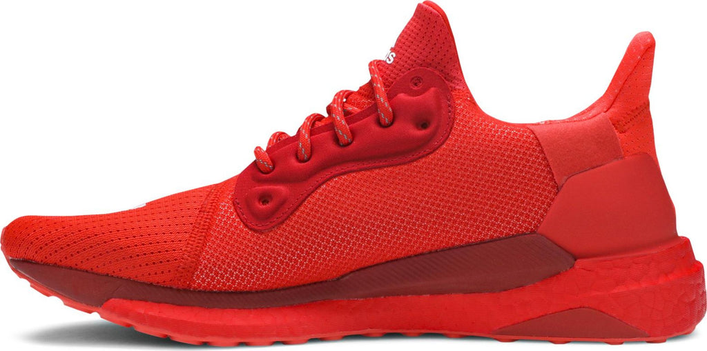 [EF2381] Mens Adidas SOLAR HU PRD PHARRELL 'NOW IS HER TIME PACK RED'