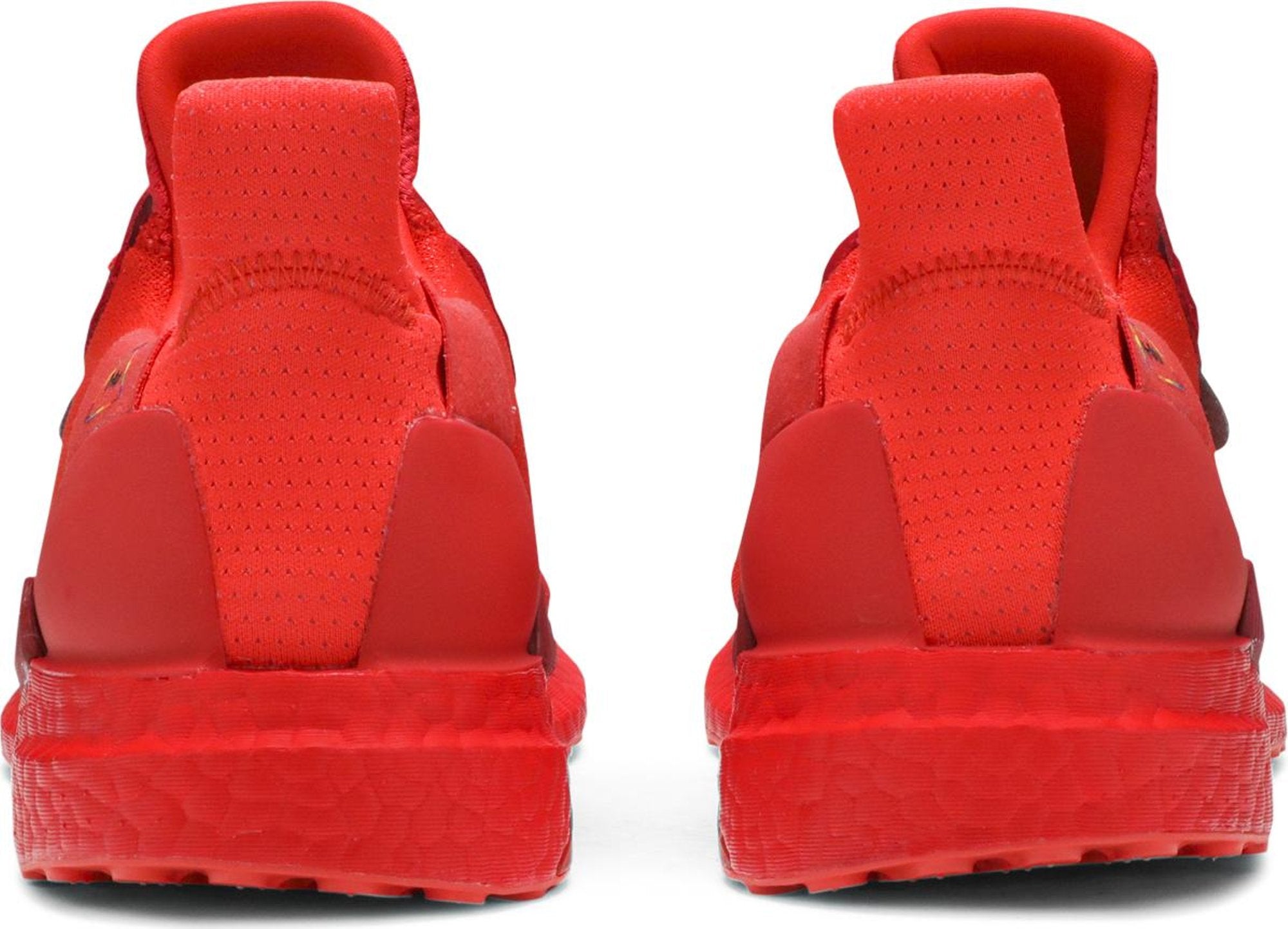 [EF2381] Mens Adidas SOLAR HU PRD PHARRELL 'NOW IS HER TIME PACK RED'