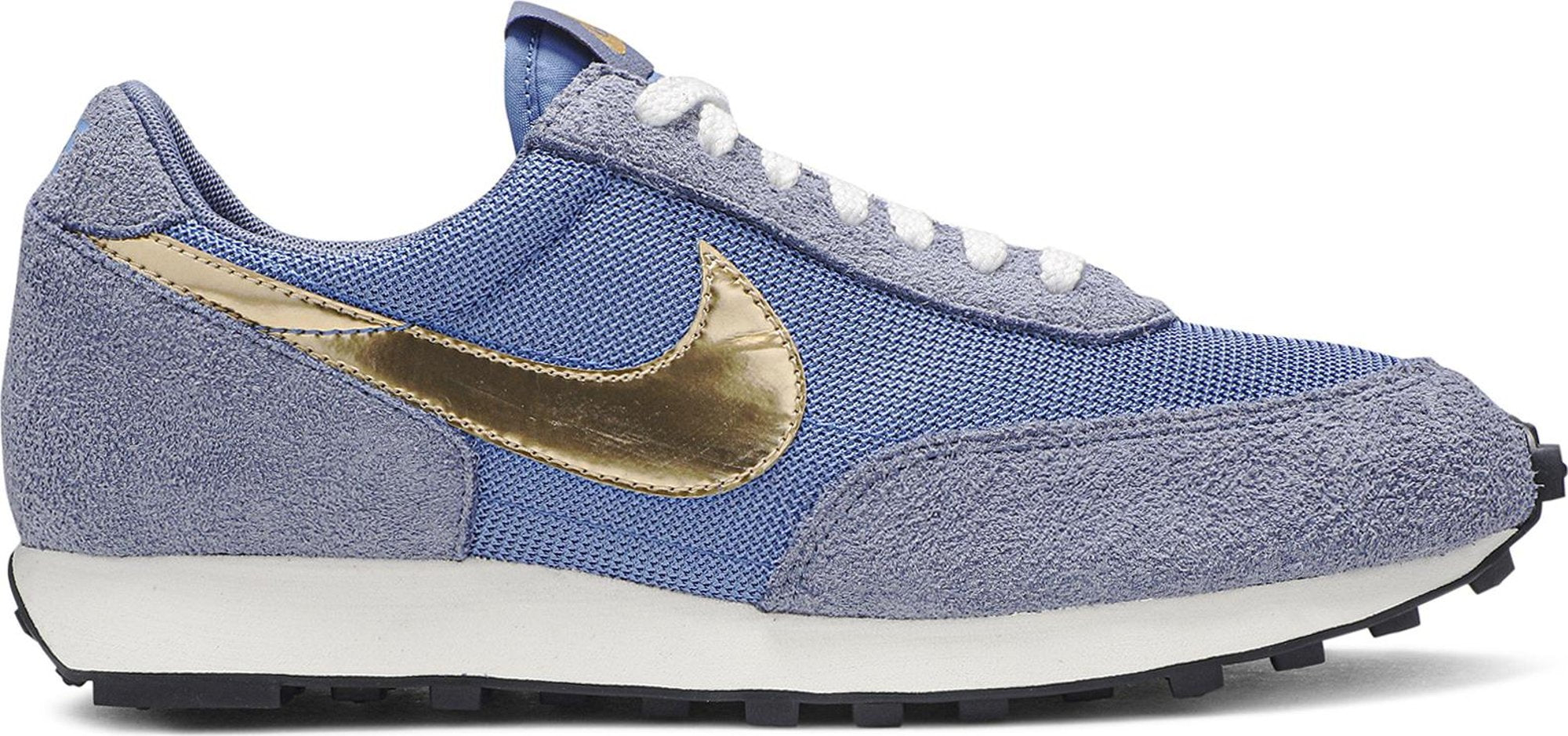 [BV7725-400] Mens Nike Daybreak 'Metallic Gold'