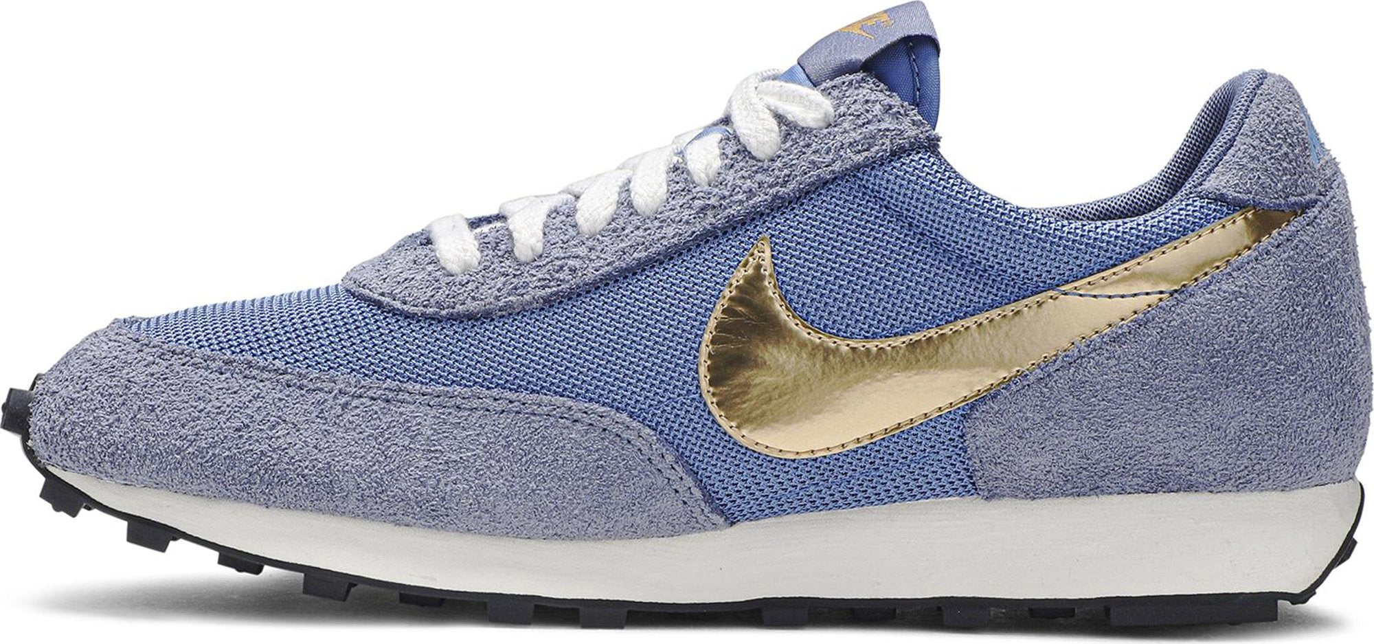 [BV7725-400] Mens Nike Daybreak 'Metallic Gold'