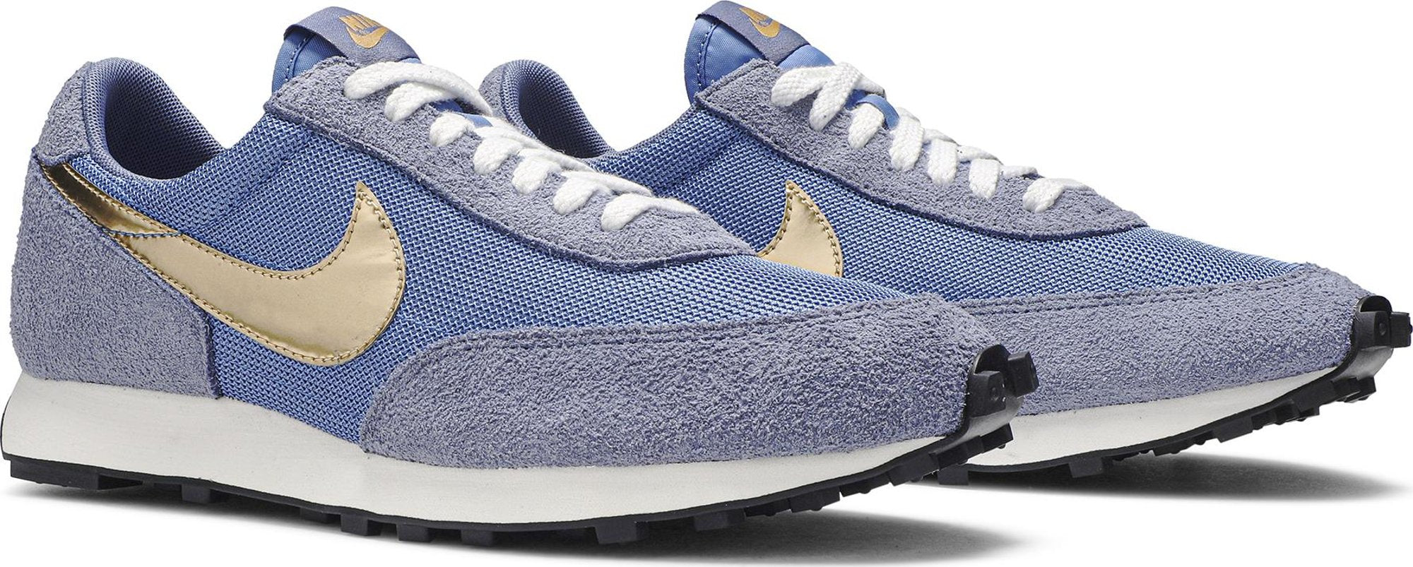 [BV7725-400] Mens Nike Daybreak 'Metallic Gold'