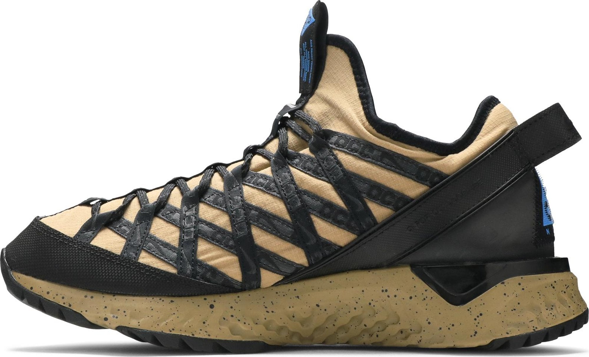 [BV6344-200] Mens Nike ACG REACT TERRA GOBE 'PARACHUTE BEIGE'