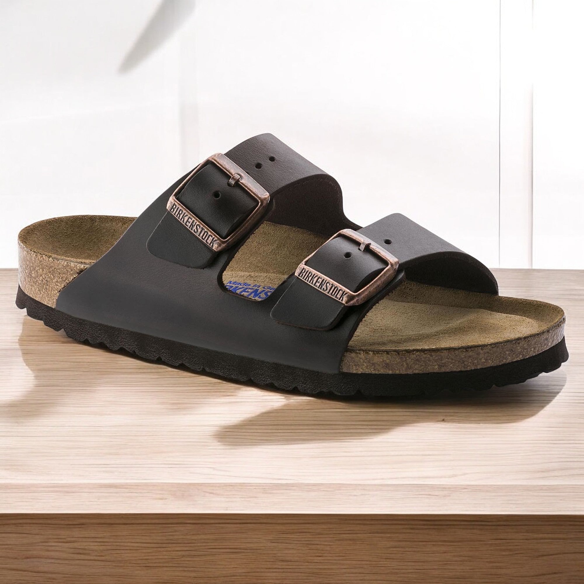 [0552341] Womens Birkenstock ARIZONA SOFT FOOTBED (REGULAR WIDTH)