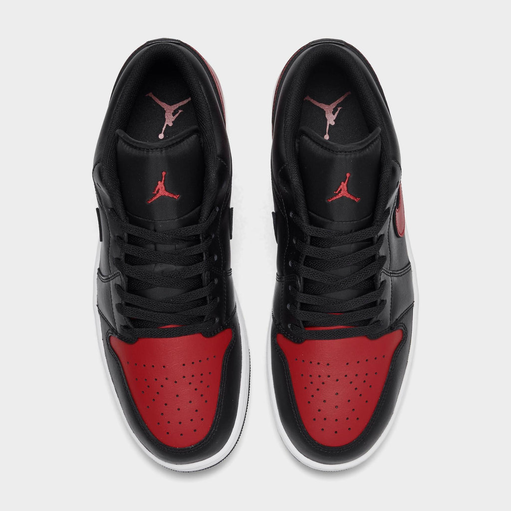 [553558-067] MENS AIR JORDAN AIR JORDAN 1 LOW