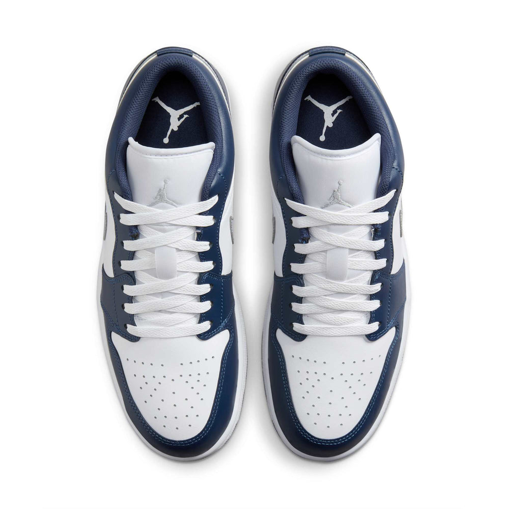 [553558-141] MENS AIR JORDAN RETRO 1 LOW