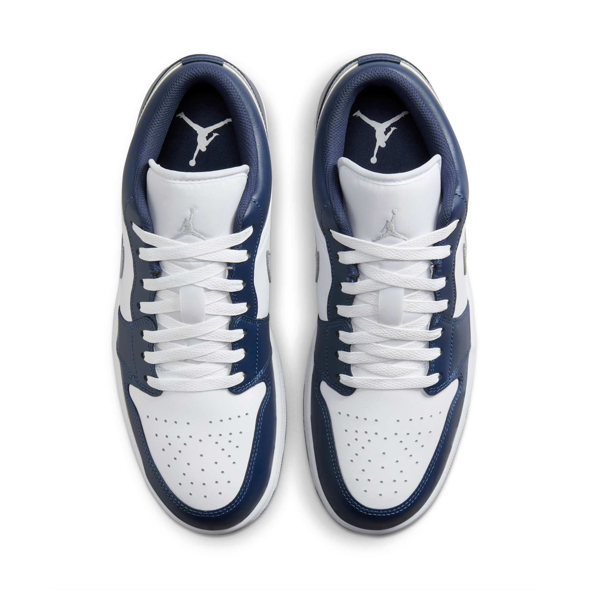 [553558-141] MENS AIR JORDAN RETRO 1 LOW