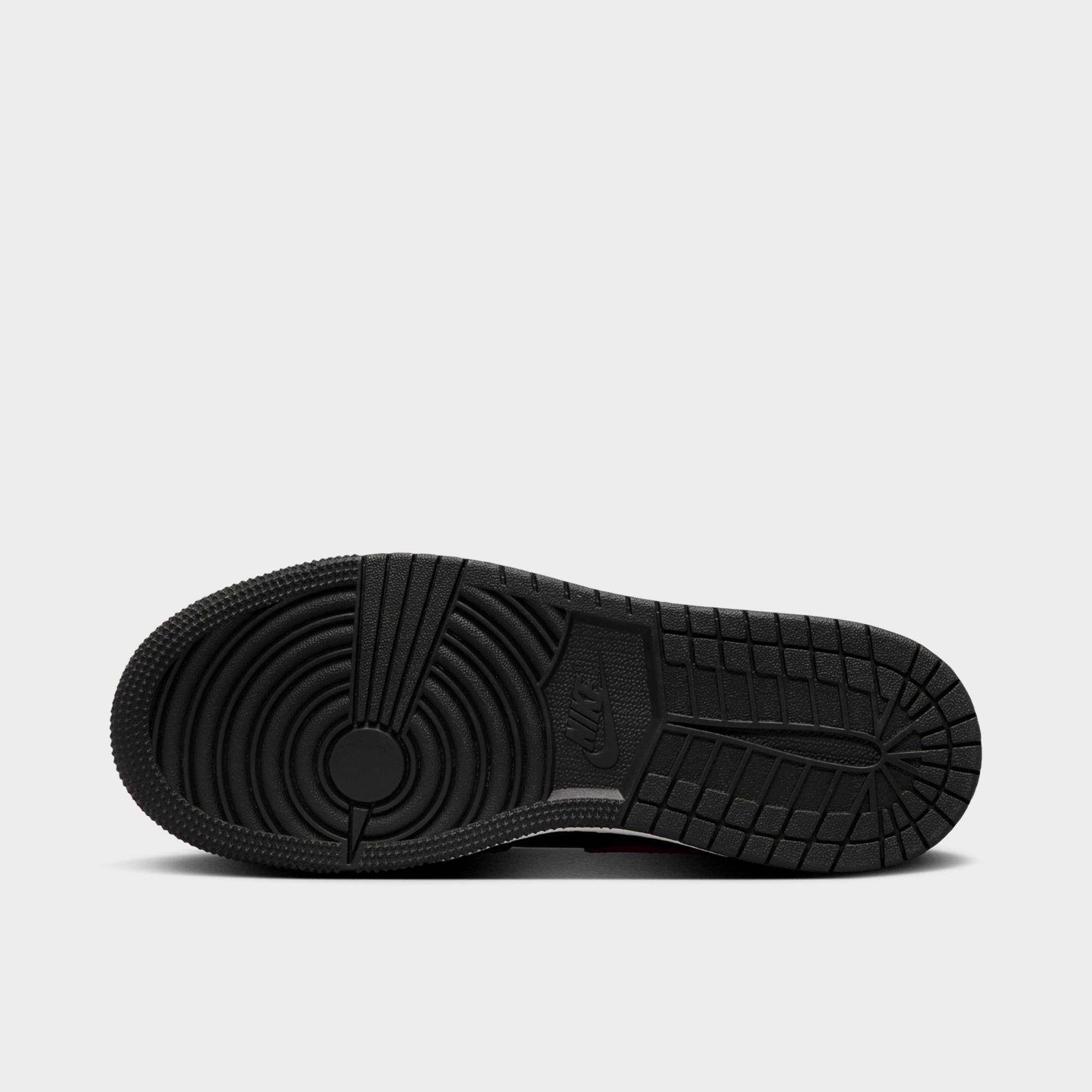 [553560-067] GRADE SCHOOL AIR JORDAN RETRO 1 LOW 'BRED TWIST (GS)'