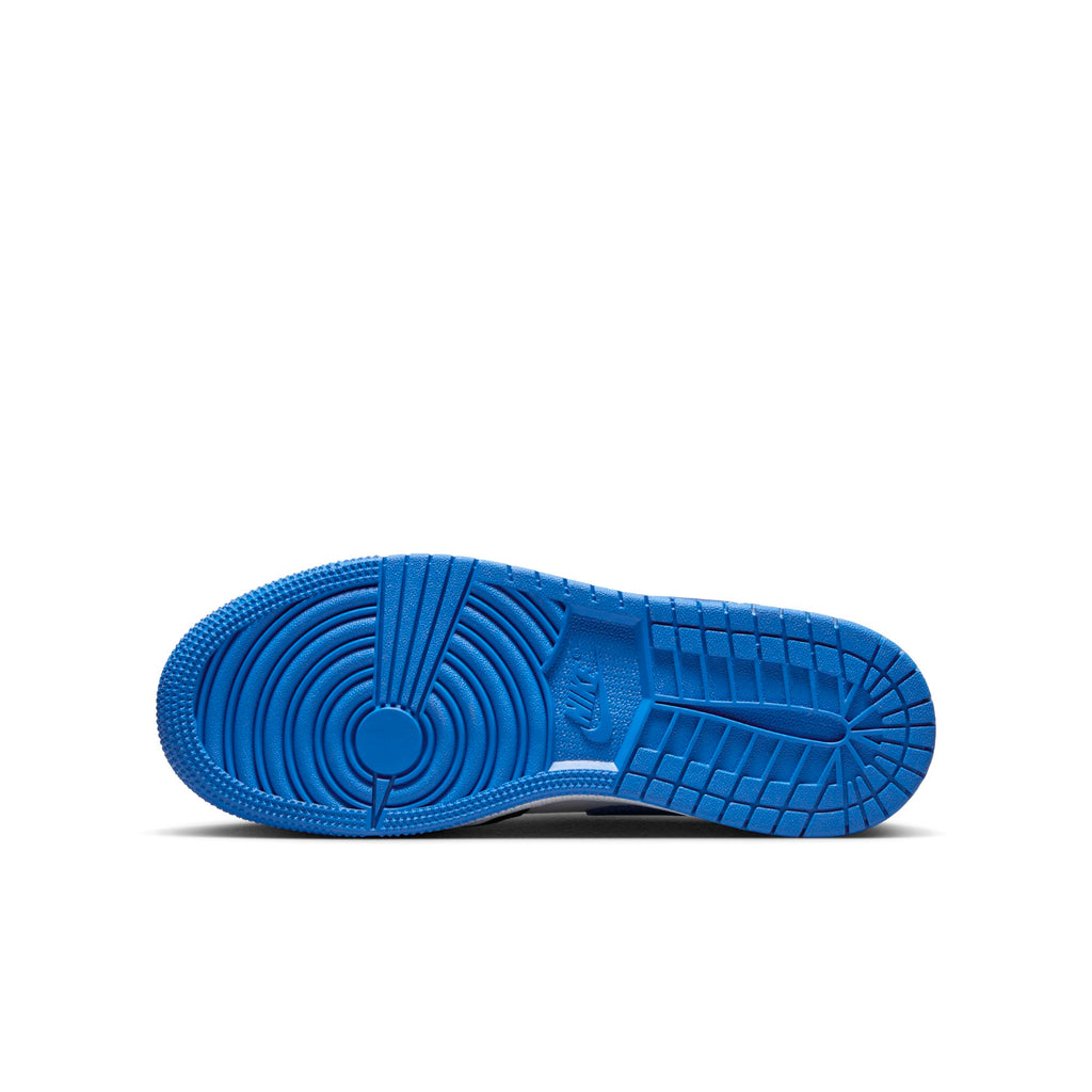 [553560-140] Grade School Air Jordan Retro 1 Low SE 'Alternate Royal Toe' (GS)