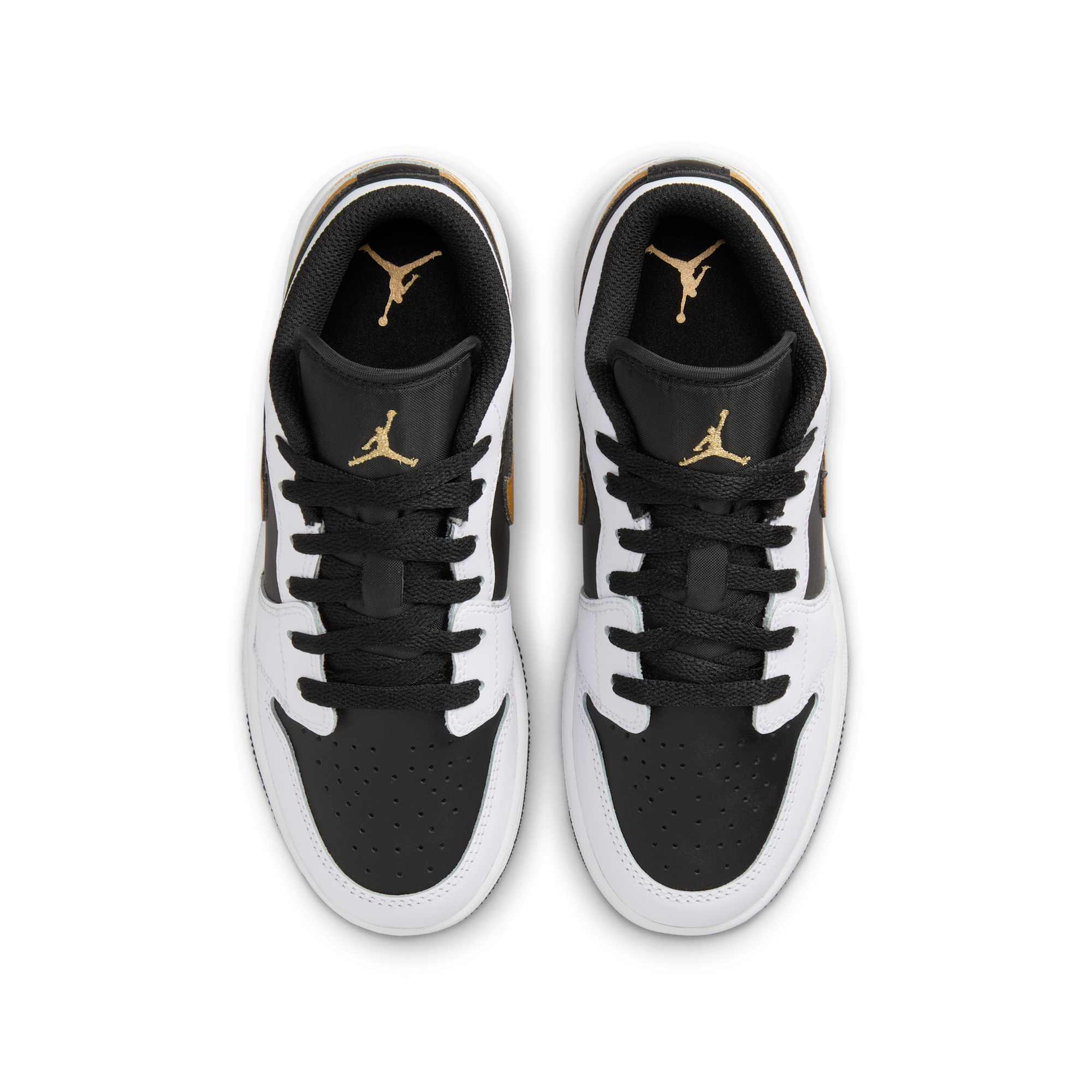 [553560-172] Grade School Air Jordan Retro 1 Low