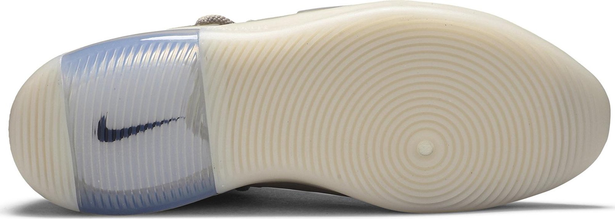 [AR4237-900] Mens Nike AIR FEAR OF GOD 1 'OATMEAL'