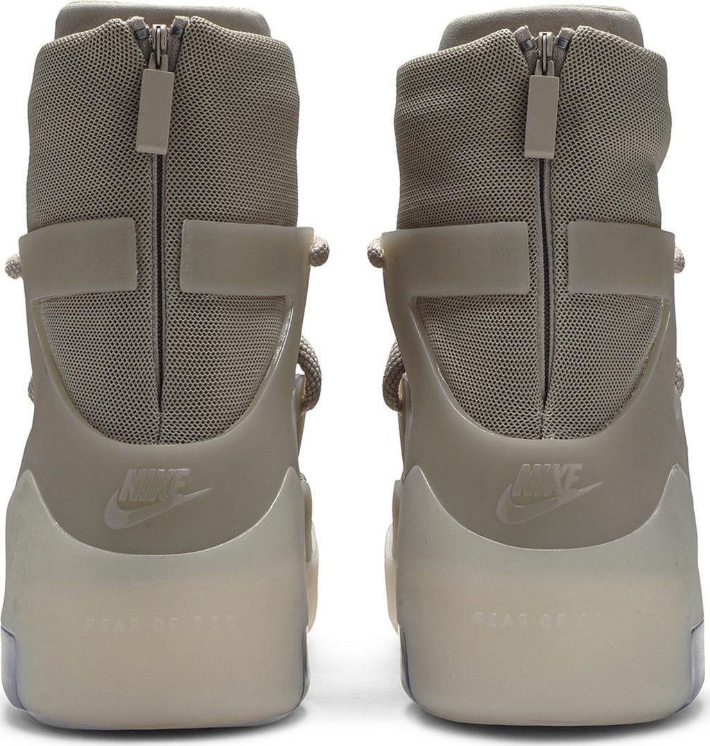 [AR4237-900] Mens Nike AIR FEAR OF GOD 1 'OATMEAL'