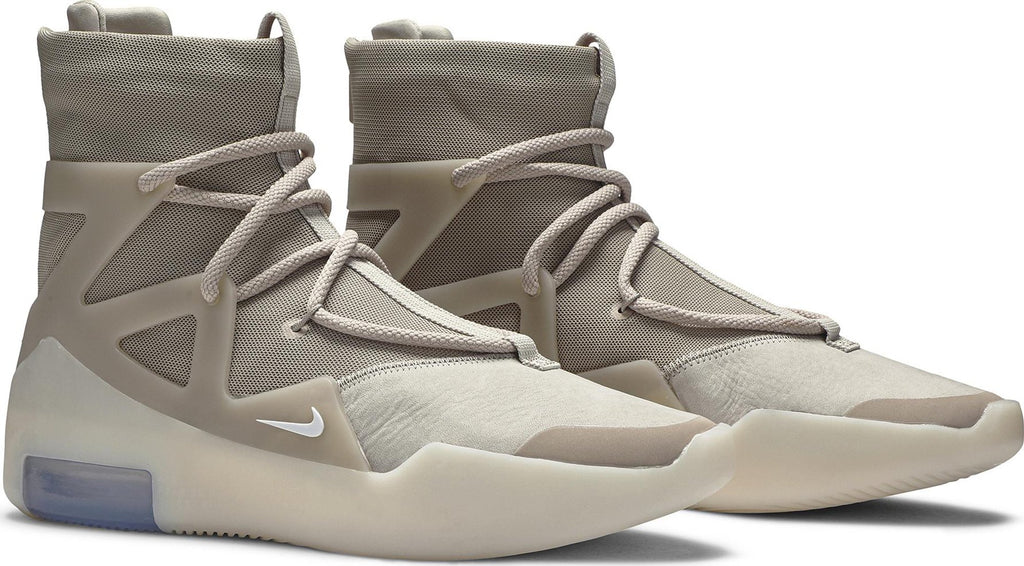 [AR4237-900] Mens Nike AIR FEAR OF GOD 1 'OATMEAL'