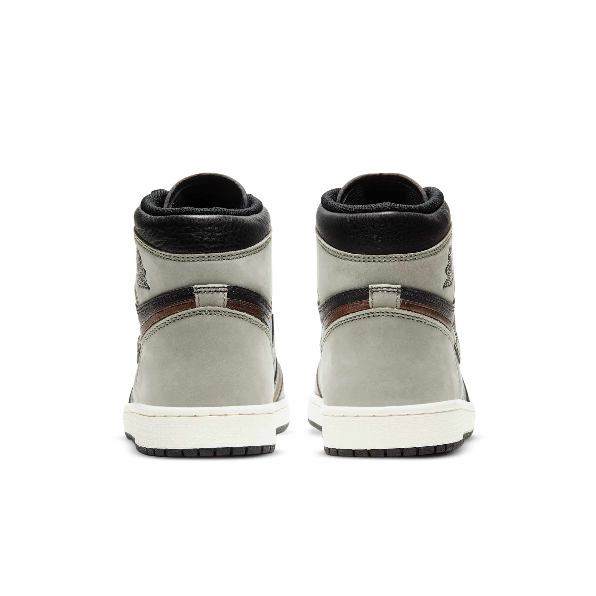 [555088-033] Mens Air Jordan Retro 1 High 'Light Army Rust Shadow Patina'