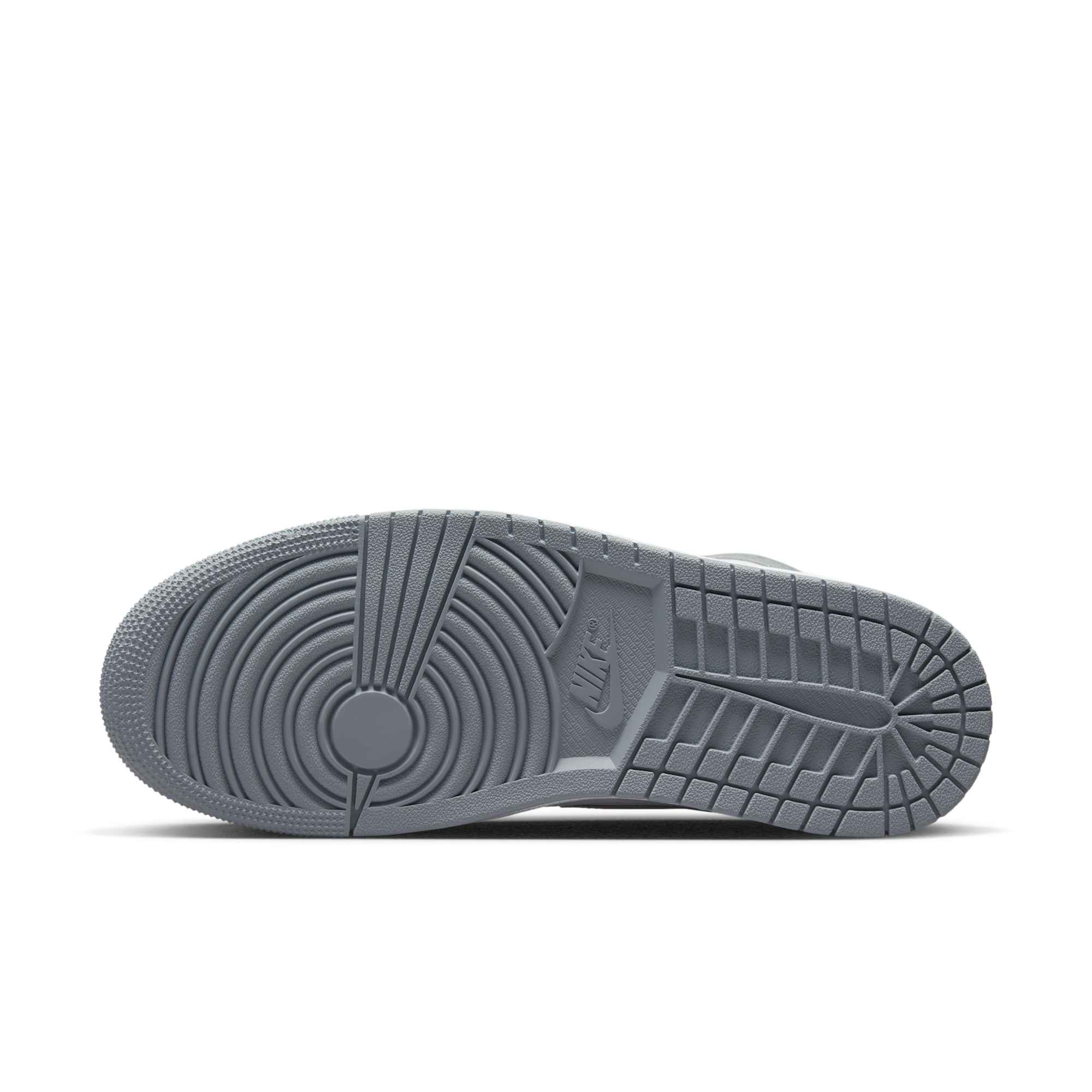 [555088-037] MENS AIR JORDAN RETRO 1 HIGH OG 'STEALTH'