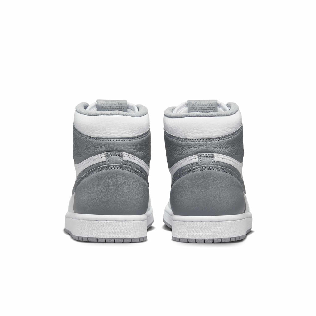 [555088-037] MENS AIR JORDAN RETRO 1 HIGH OG 'STEALTH'
