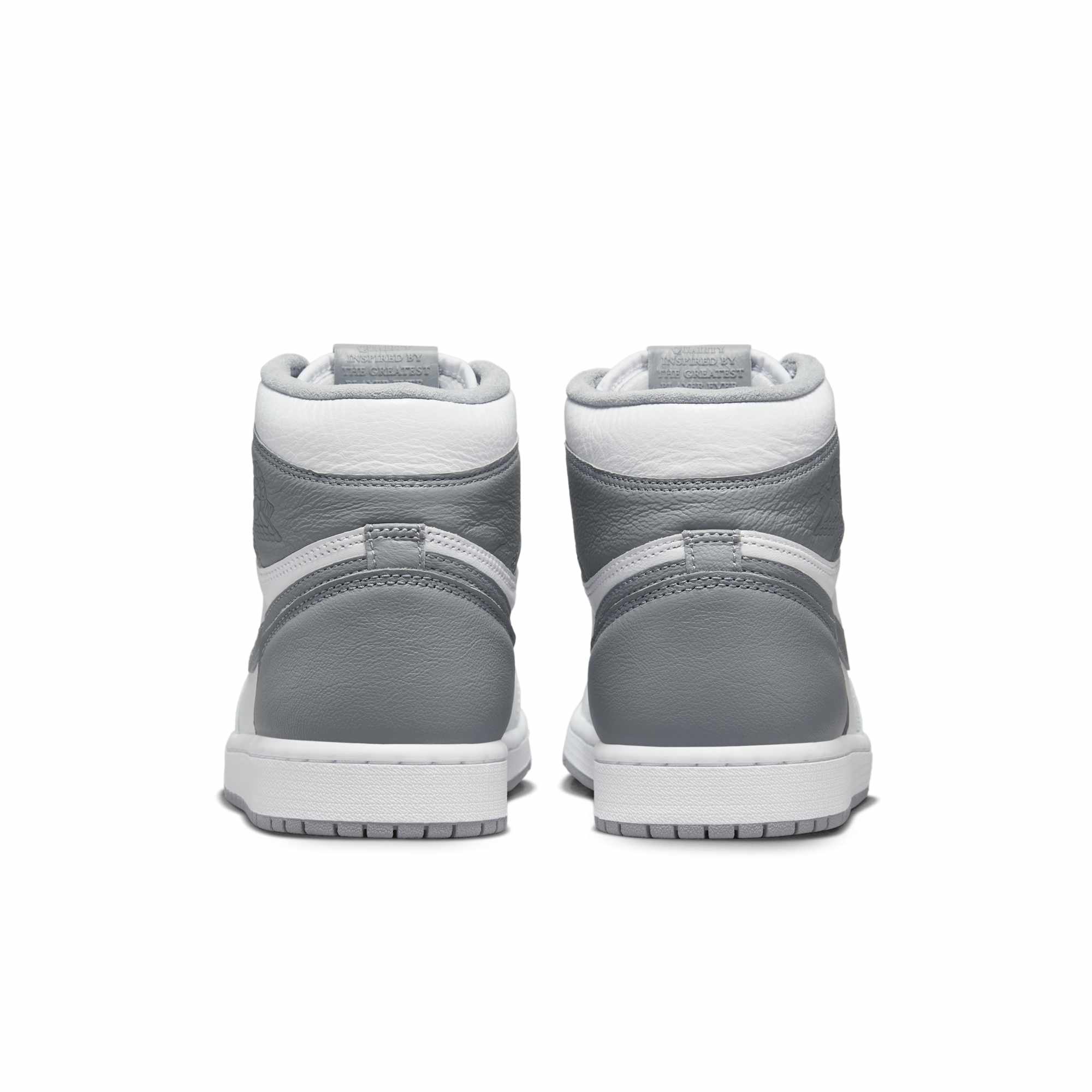 [555088-037] MENS AIR JORDAN RETRO 1 HIGH OG 'STEALTH'
