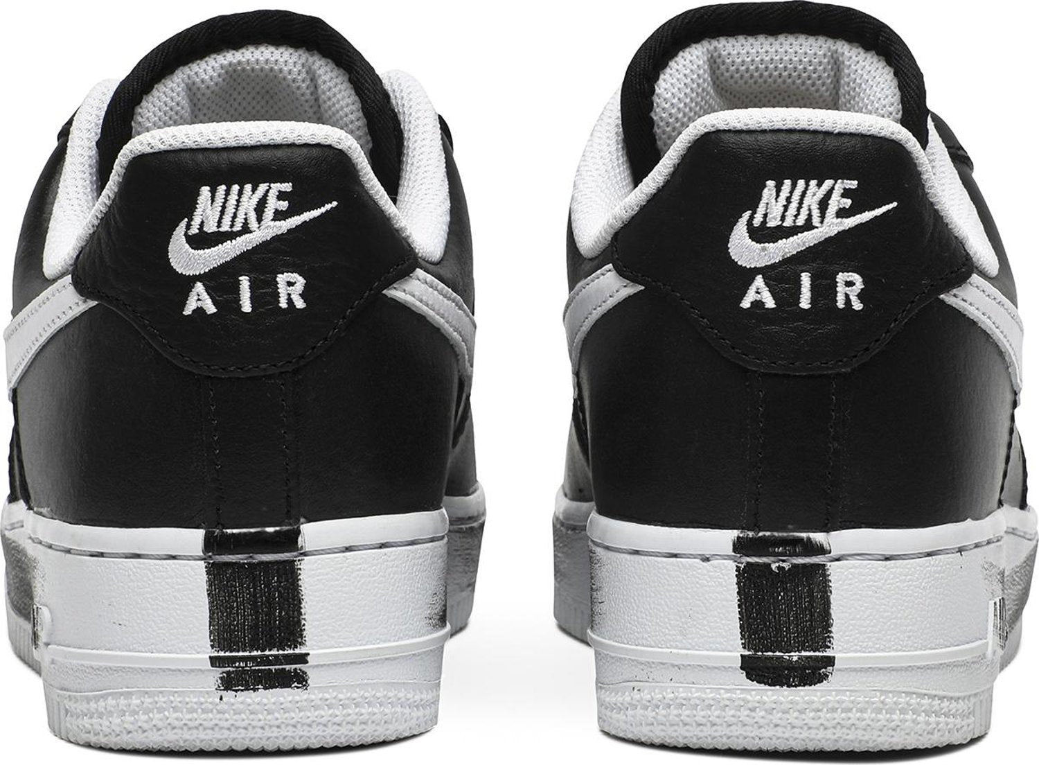 [AQ3692-001] Mens Nike Air Force 1 Low 'G-Dragon Peaceminusone Para-Noise'