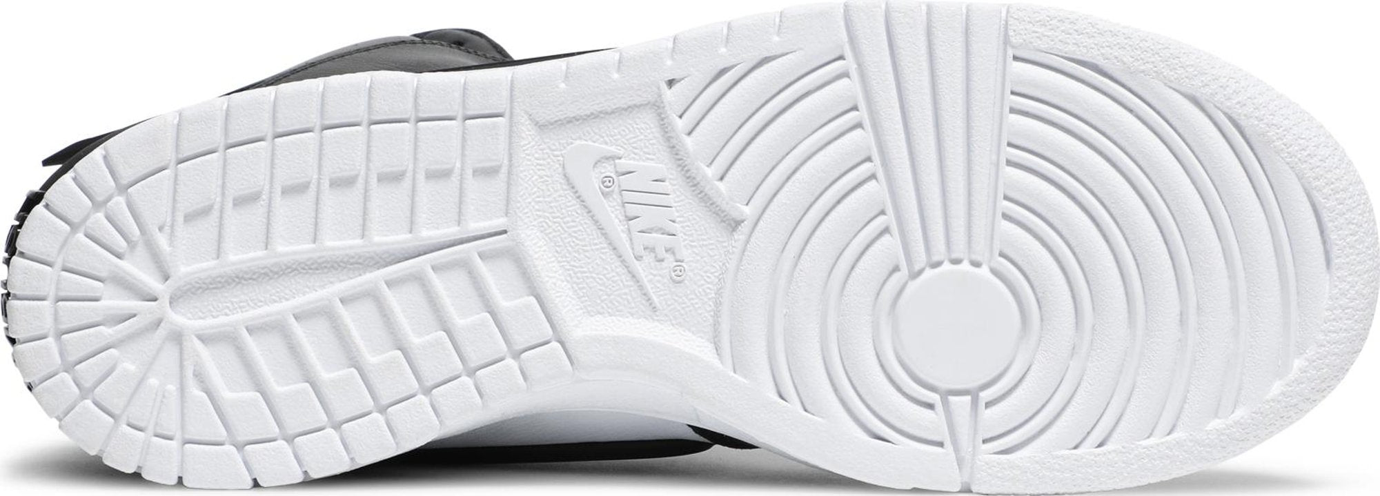 [CU7544-001] Mens Nike DUNK HIGH 'AMBUSH BLACK WHITE'