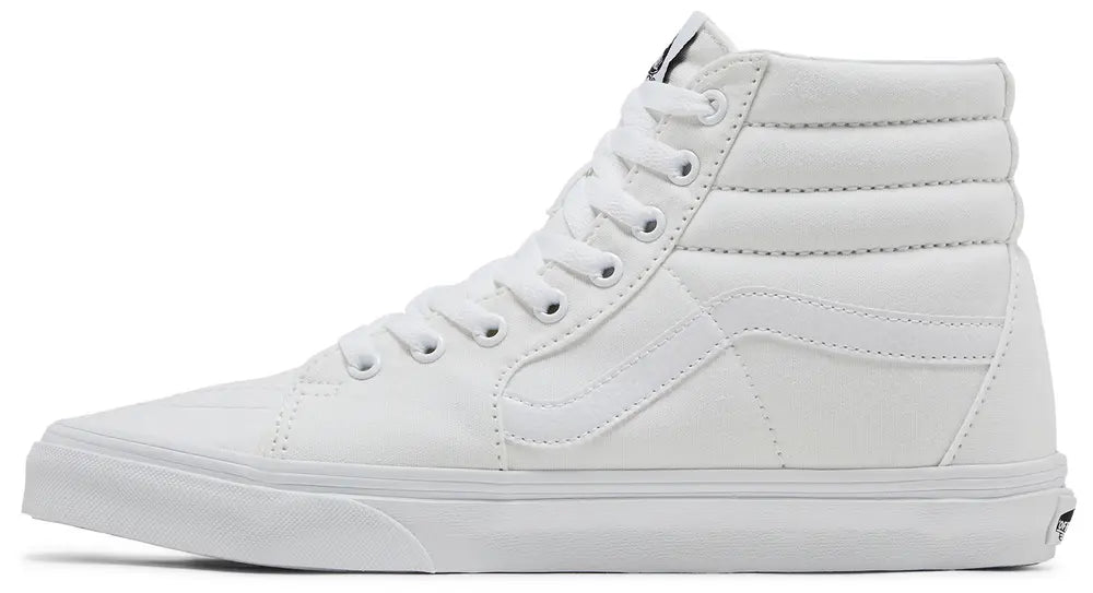 [VN000D5IW00] MENS VANS UA SK8-HI TRUE WHITE - TRUE WHITE/TRUE WHITE