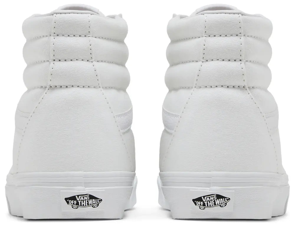 [VN000D5IW00] MENS VANS UA SK8-HI TRUE WHITE - TRUE WHITE/TRUE WHITE